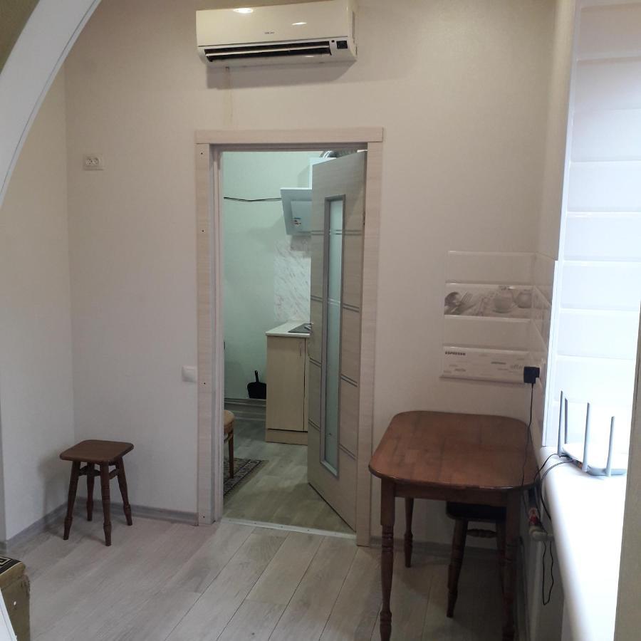 Комната Студия 1 Oděsa Exteriér fotografie